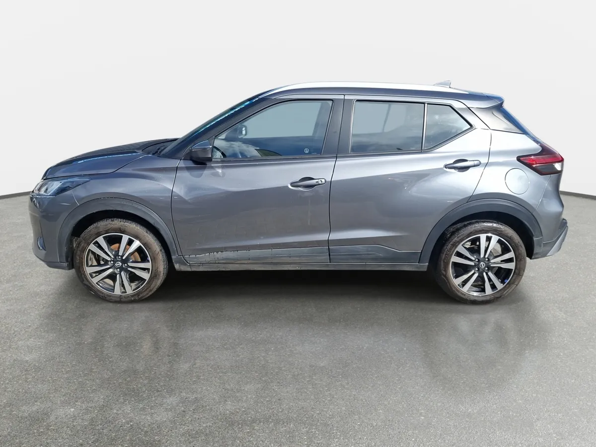 Nissan Kicks 1.6 Advance 4x2 Ncf Mt 5p año 2025