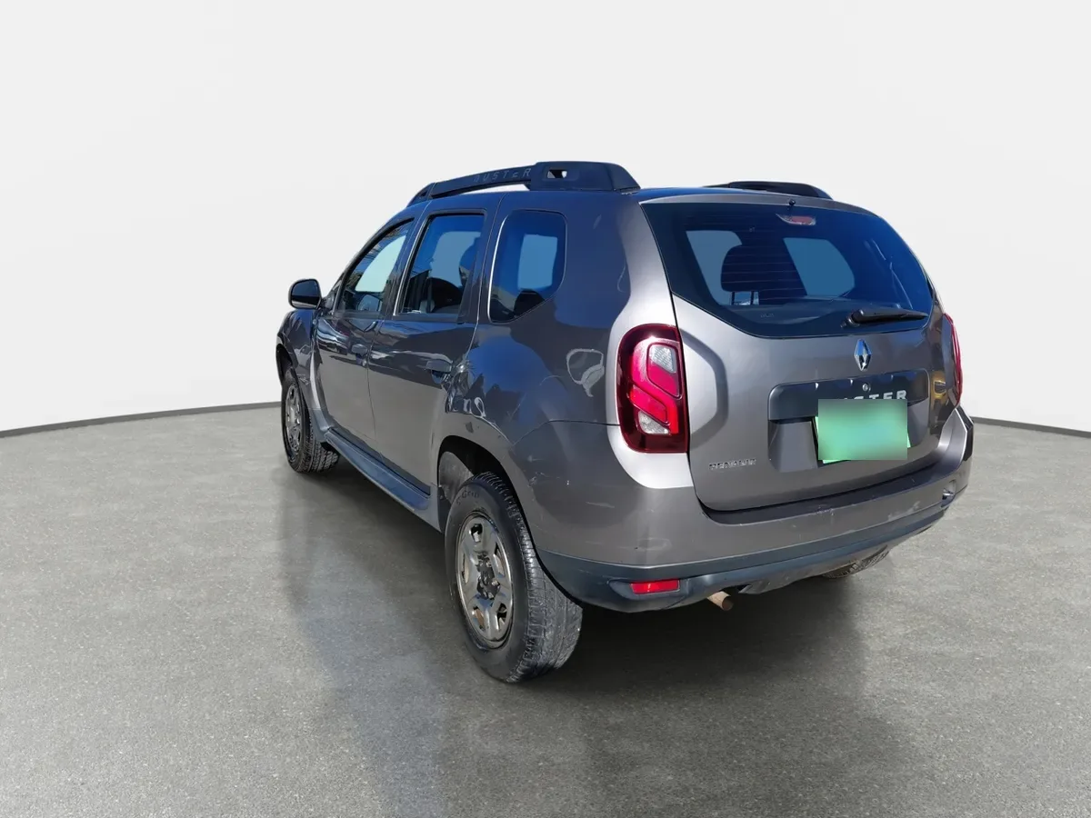 Renault Duster 1.6 Life 4x2 5mt 5p año 2020