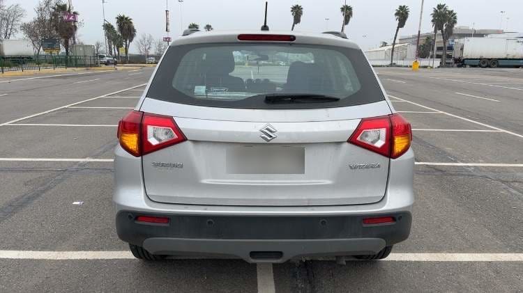 Suzuki Vitara 1.6 Gls 4x2 Mt 5p año 2018