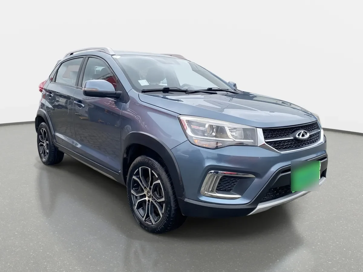 Chery Tiggo 2 1.5 Vvt Gls Cvt At 5p año 2021