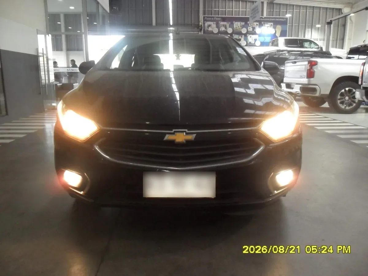 Chevrolet Onix 1.4 Lt 4x2 Hb Mt 5p año 2019