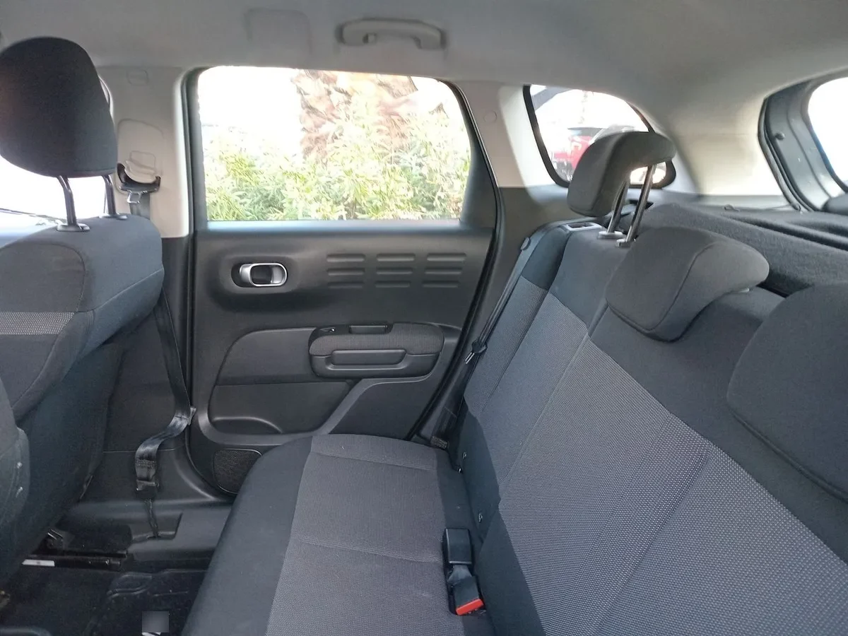 Citroen C3 Aircross 1.2 Puretech Feel 4x2 110 S&s 6at 5p año 2019