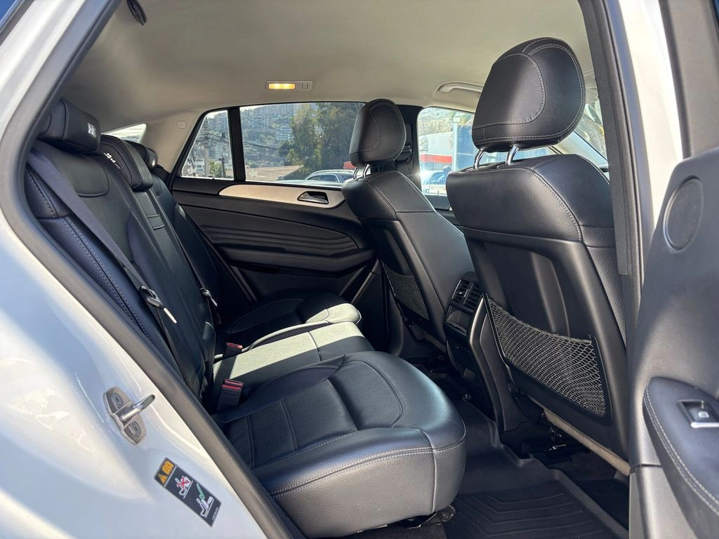 Mercedes-Benz Gle 400 Coupe Sport 4matic año 2018
