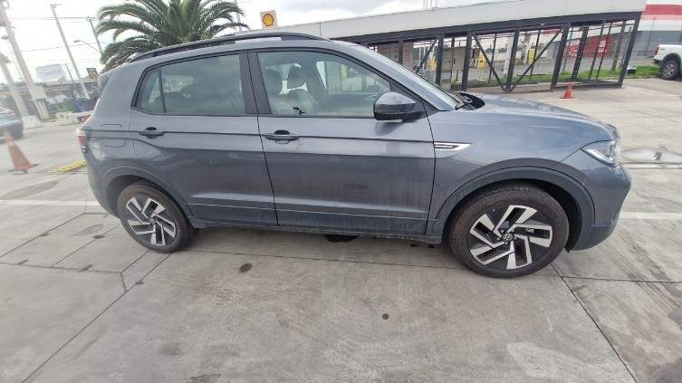 Volkswagen T-Cross 1.0 Tsi Highline 4x2 At 5p año 2026