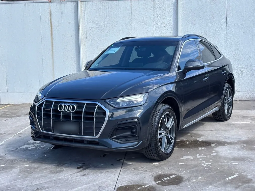 Audi Q5 2.0 Turbo año 2022