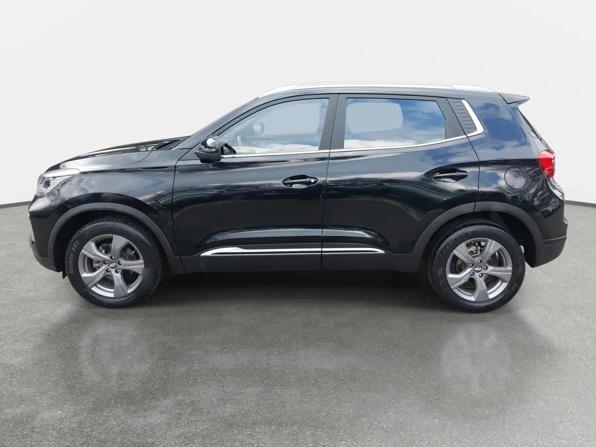 Chery Tiggo 3 Pro 1.5 Gls 4x2 Cvt At 5p año 2024