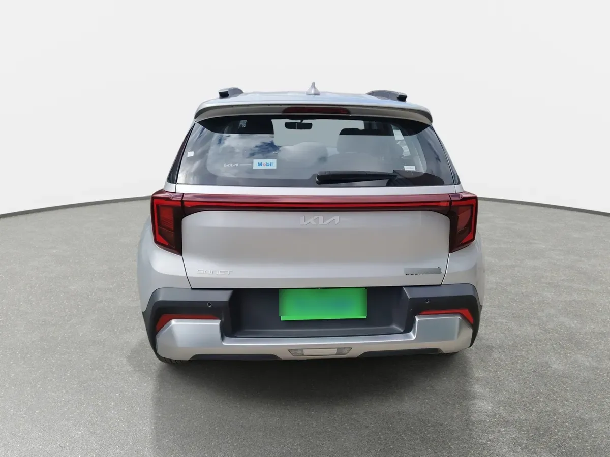 Kia Sonet 1.5 Ex 4x2 Ivt Ri At 5p año 2025