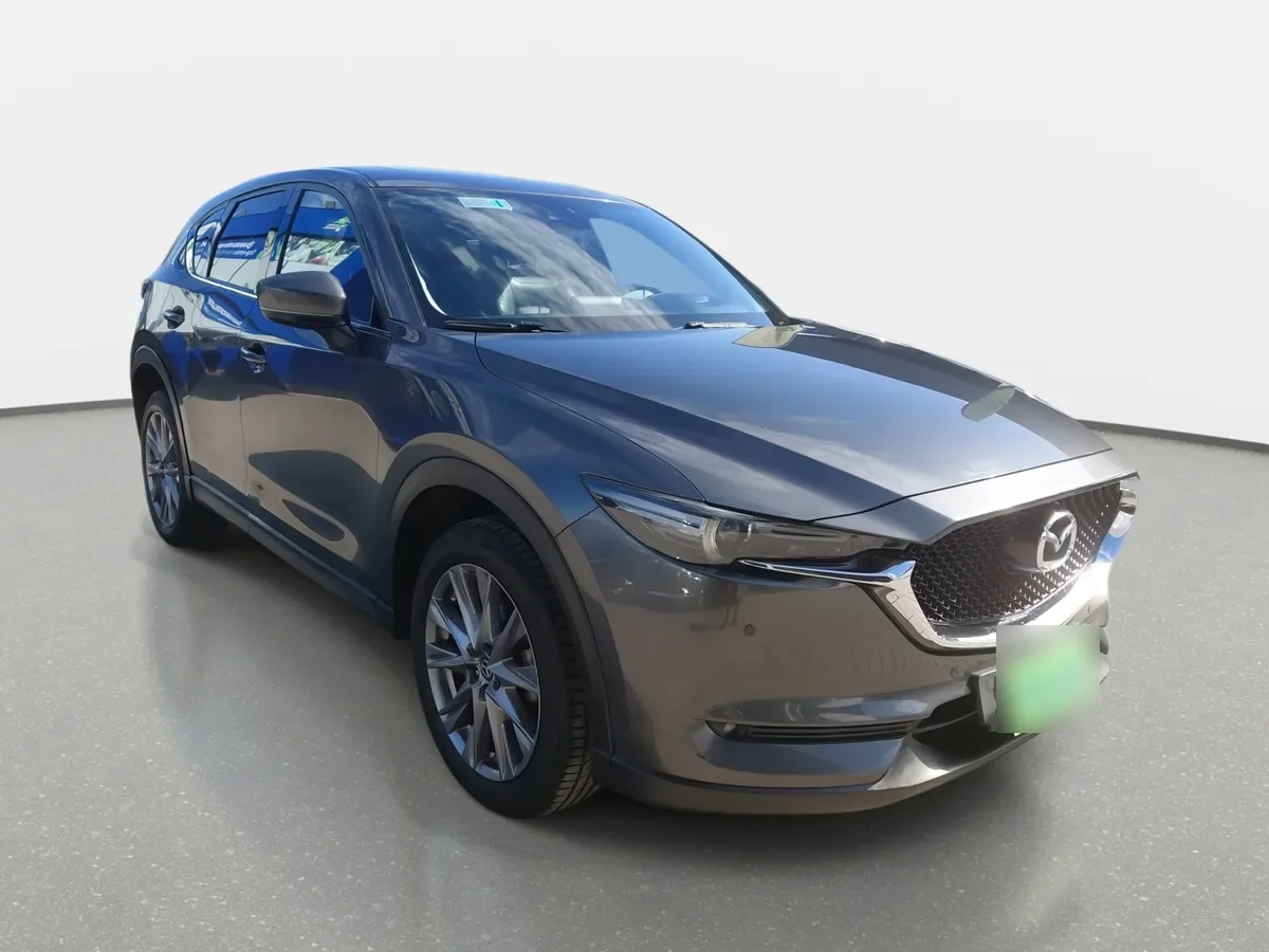 Mazda Cx-5 2.5 Gt Awd Cuero At 5p año 2019