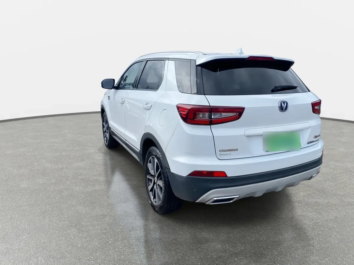 Changan Cs55 1.5 Luxury 4x2 Mt 5p año 2022