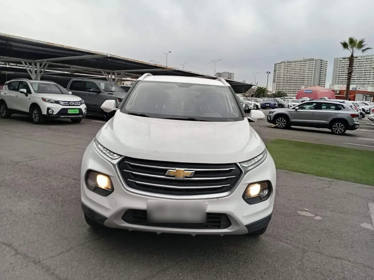 Chevrolet Groove 1.5 Ltz S 4x2 Mt 5p año 2025
