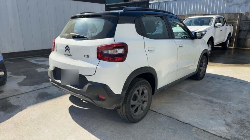 Citroen C3 1.2 Puretech Feel 4x2 Hb 82 Bvm Mt 5p año 2023