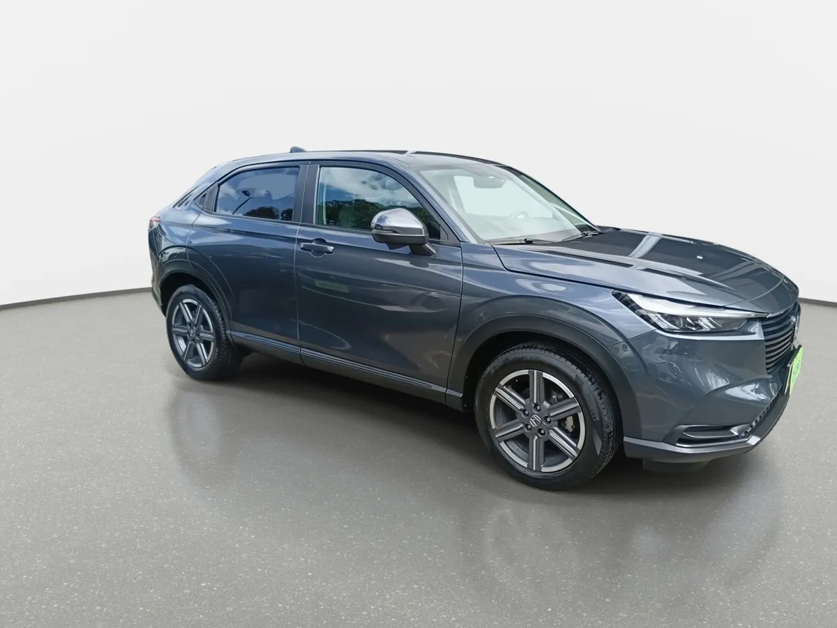 Honda Hr-V 1.5 Lx 4x2 Cvt At 5p año 2024
