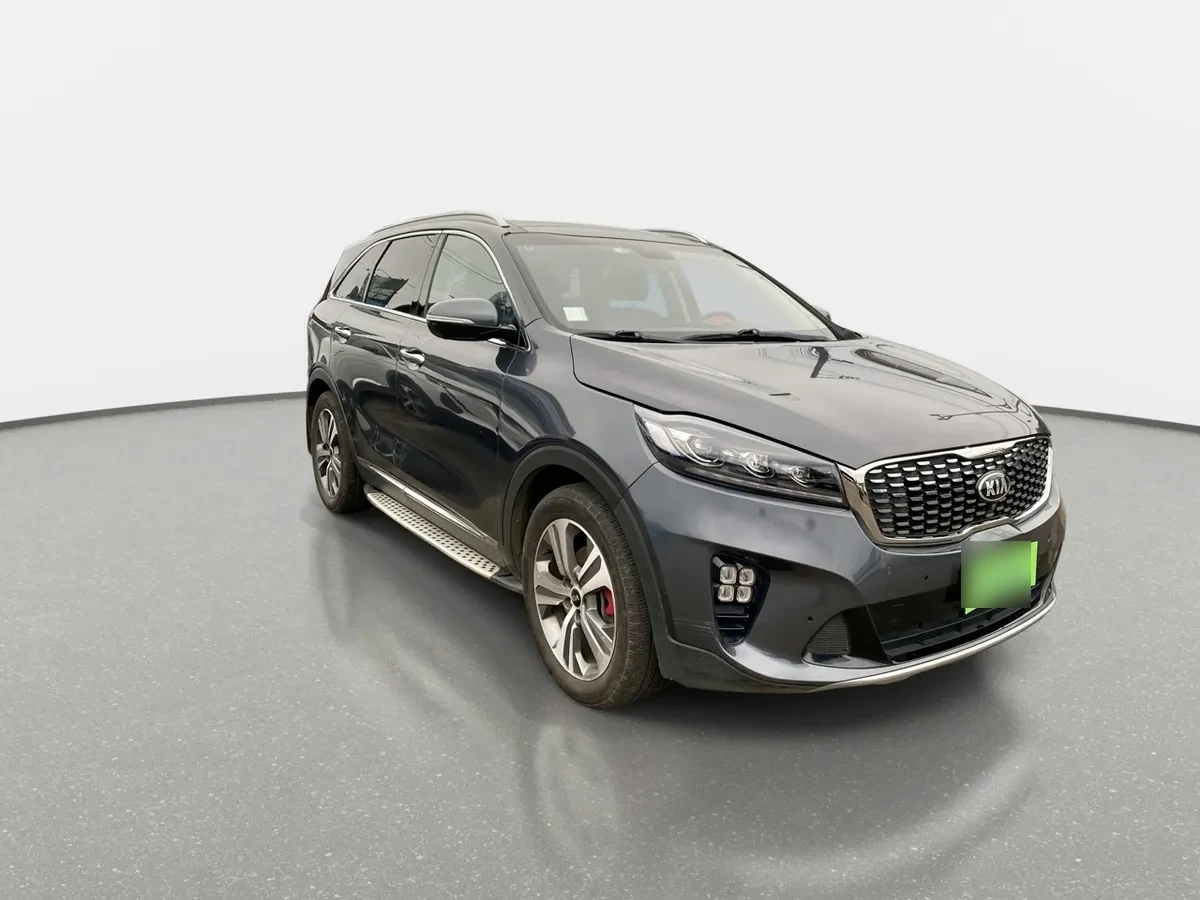 Kia Sorento 3.5 Gtl Gsl Awd 8at 5p año 2020
