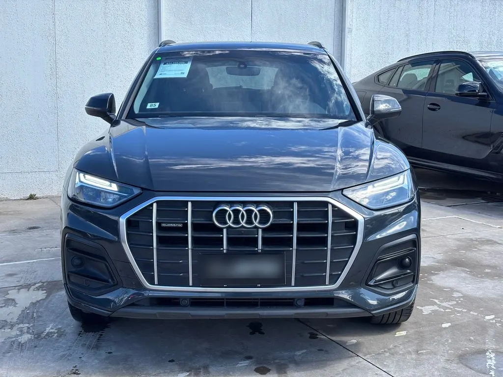 Audi Q5 2.0 Turbo año 2022