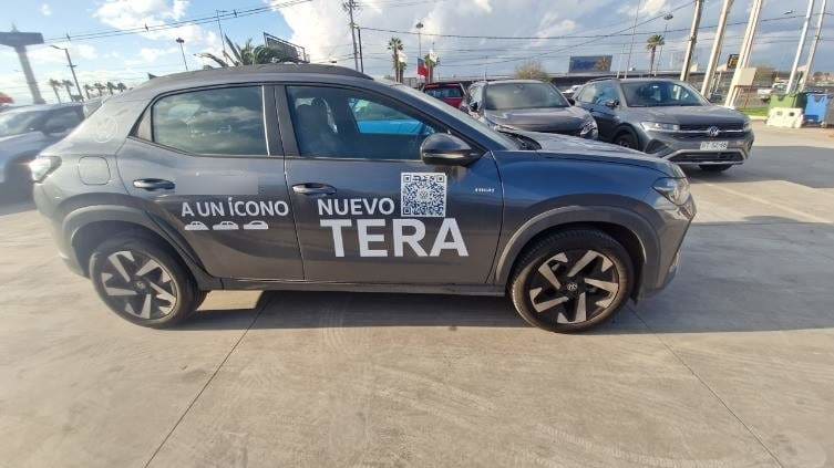 Volkswagen Tera 1.0 Tsi High 2wd At 5p año 2026