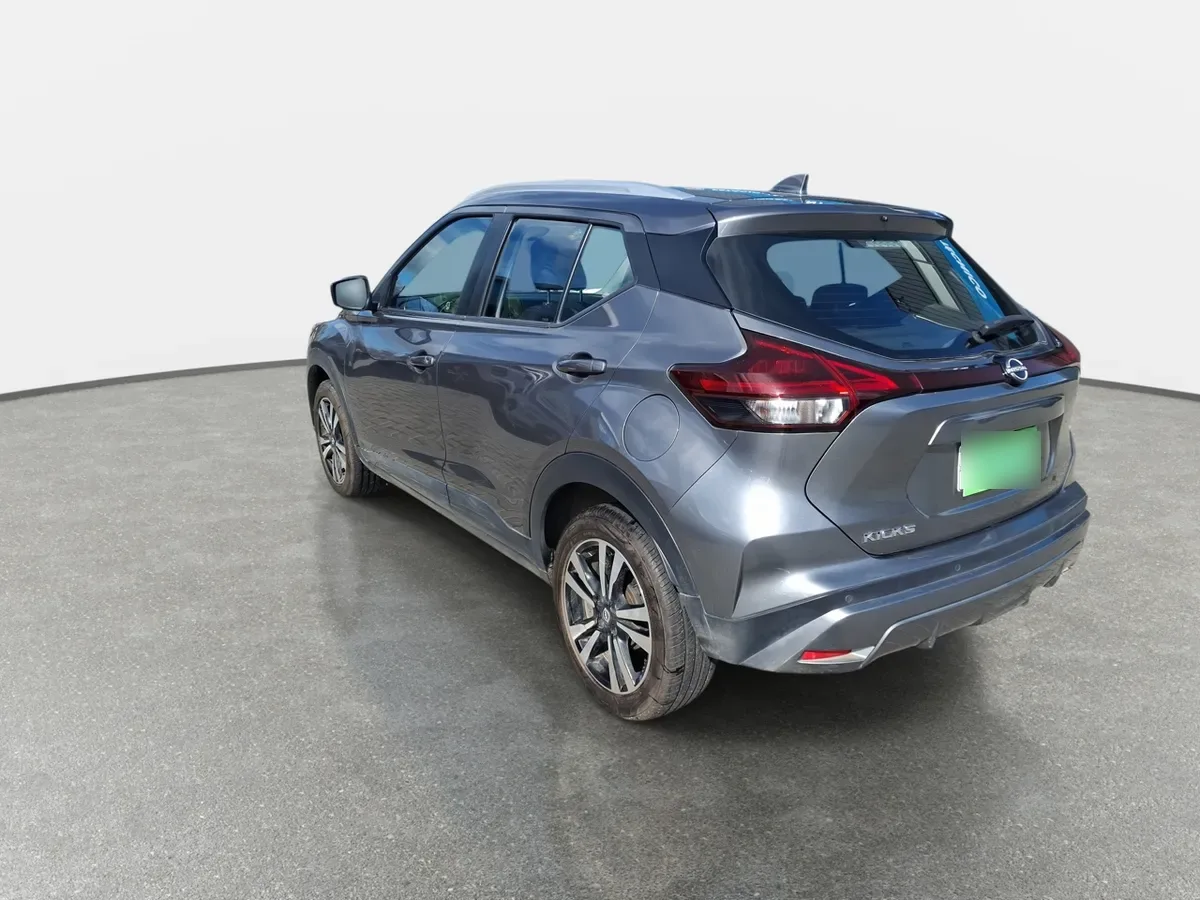 Nissan Kicks 1.6 Advance 4x2 Ncf Mt 5p año 2025