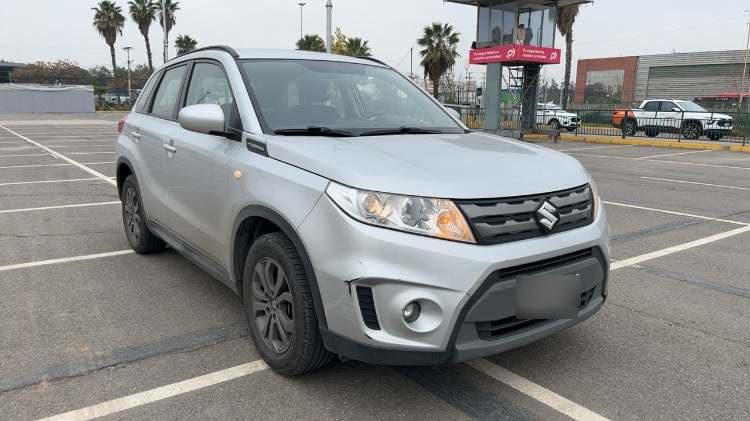Suzuki Vitara 1.6 Gls 4x2 Mt 5p año 2018
