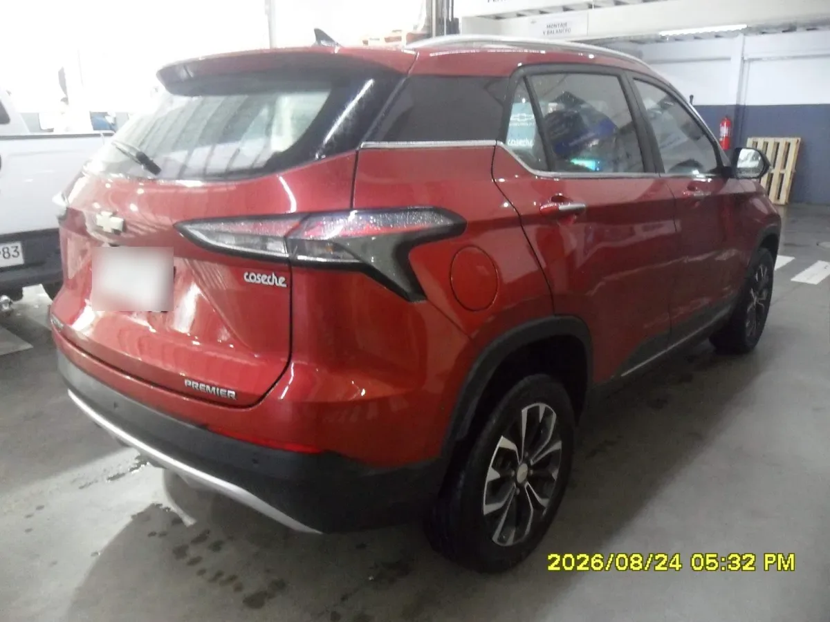 Chevrolet Groove 1.5 Premier R 4x2 Mt 5p año 2024