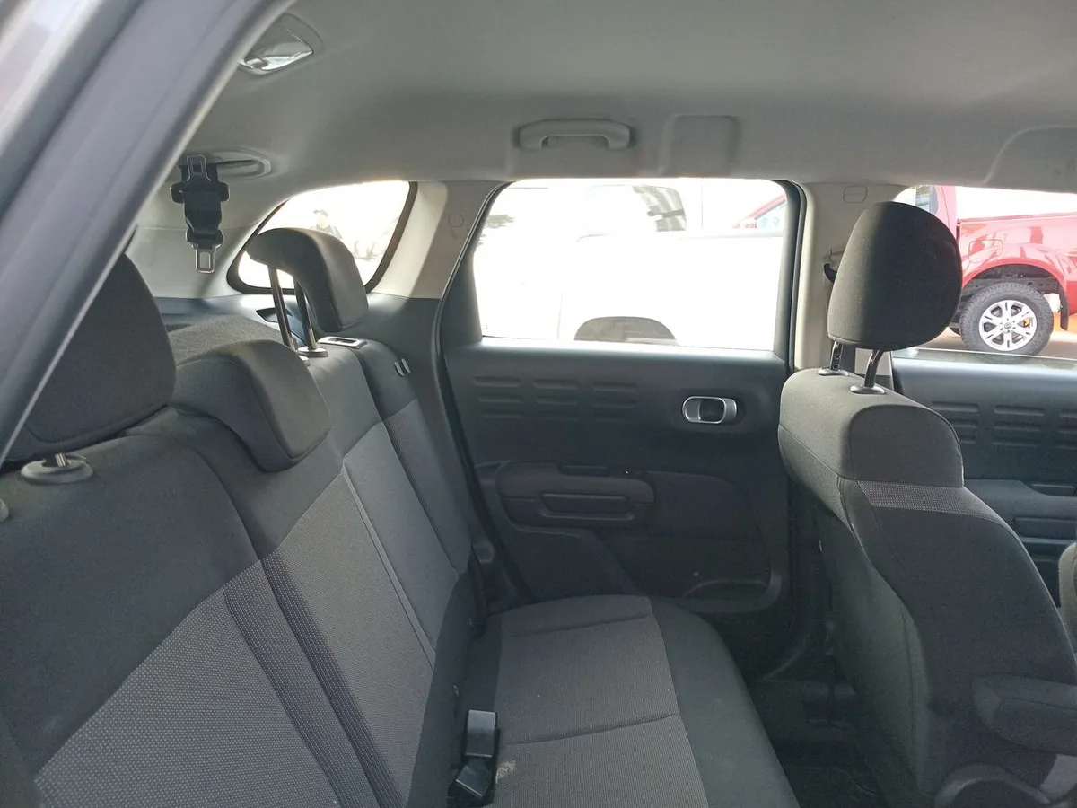 Citroen C3 Aircross 1.2 Puretech Feel 4x2 110 S&s 6at 5p año 2019