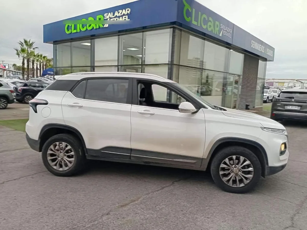 Chevrolet Groove 1.5 Ltz S 4x2 Mt 5p año 2025