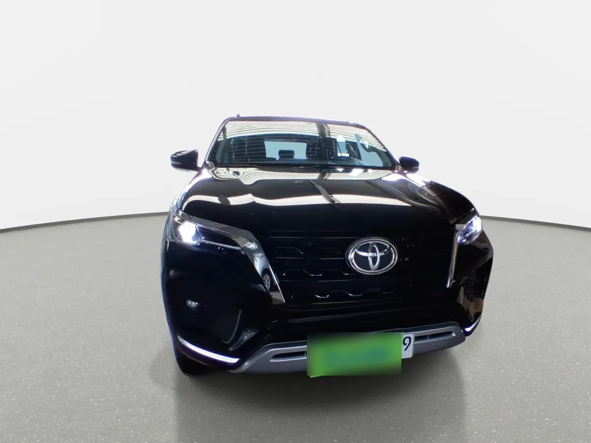 Toyota Fortunner 2.7 Srx 4x2 At 5p año 2022