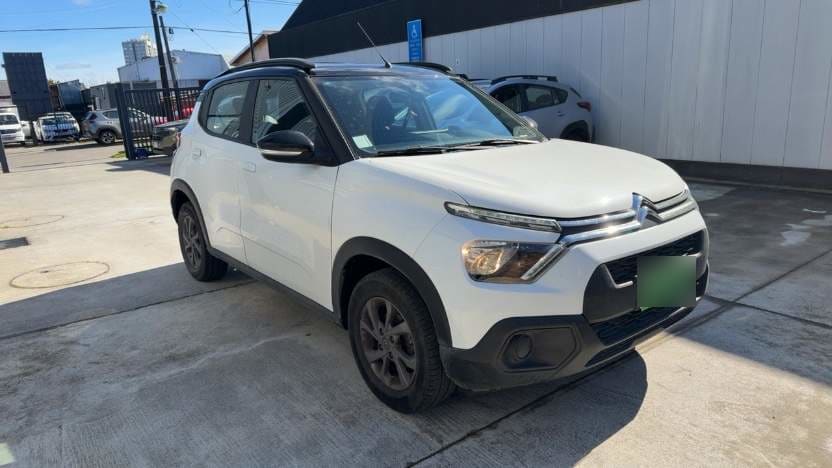 Citroen C3 1.2 Puretech Feel 4x2 Hb 82 Bvm Mt 5p año 2023