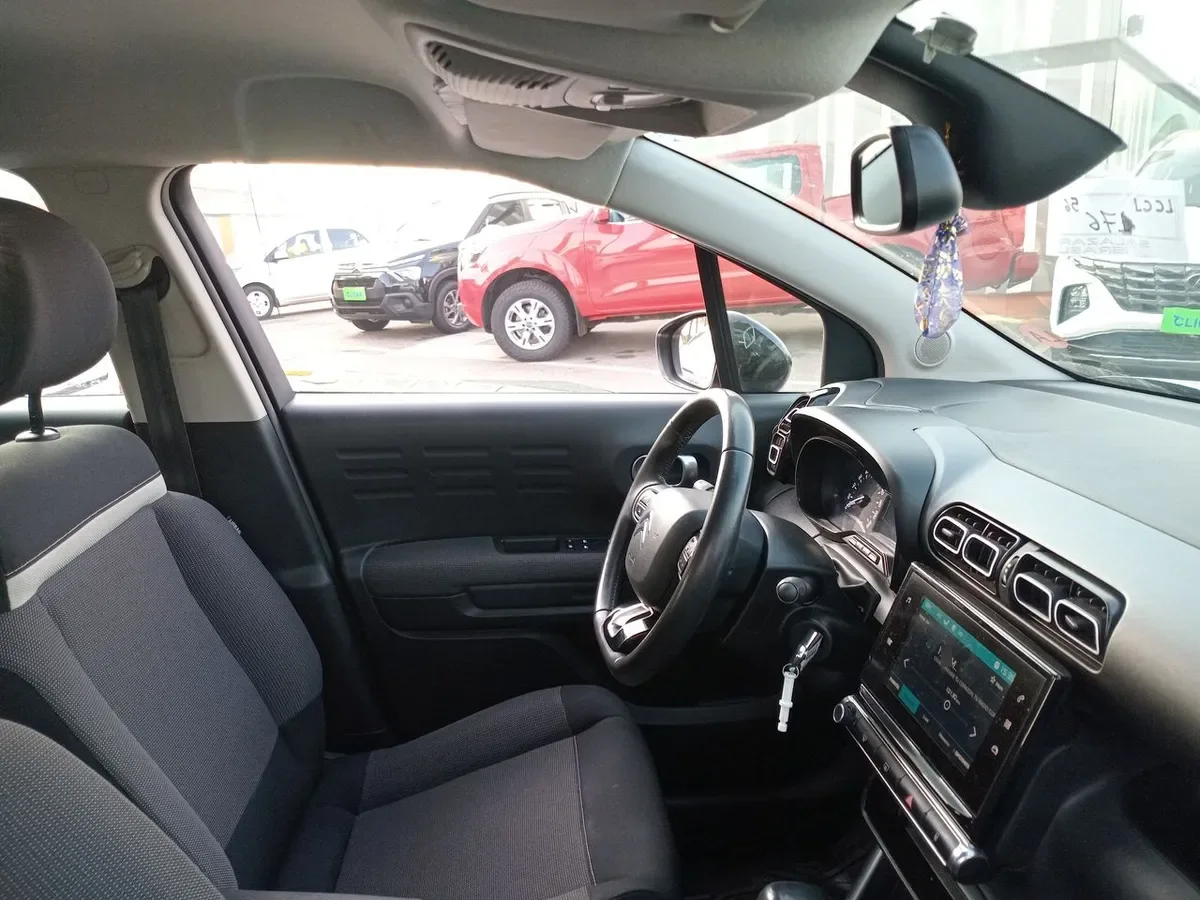 Citroen C3 Aircross 1.2 Puretech Feel 4x2 110 S&s 6at 5p año 2019