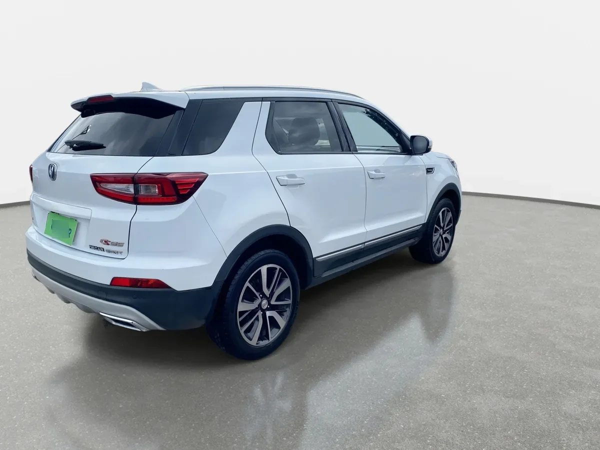 Changan Cs55 1.5 Luxury 4x2 Mt 5p año 2022