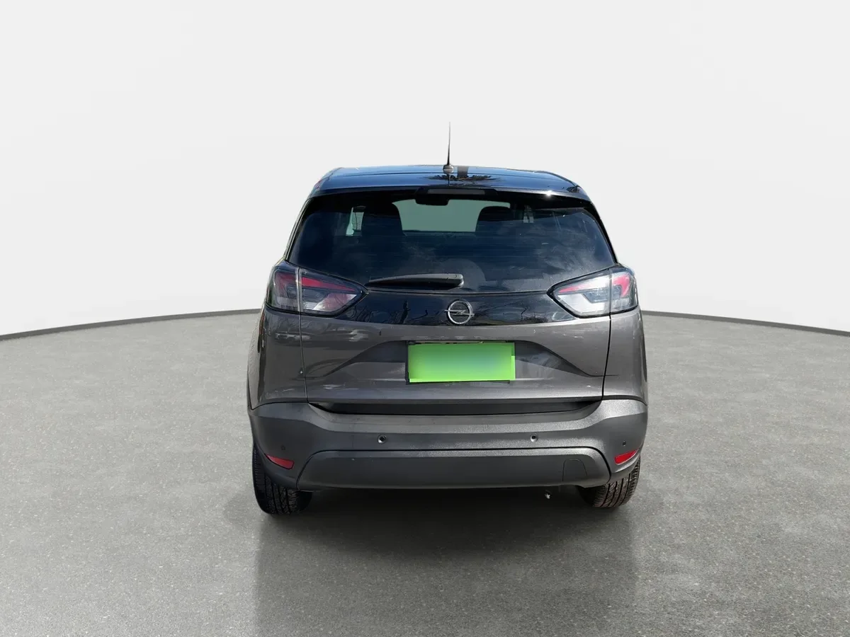 Opel Crossland 1.5 Edition Td Diesel 4x2 Mt6 5p año 2021