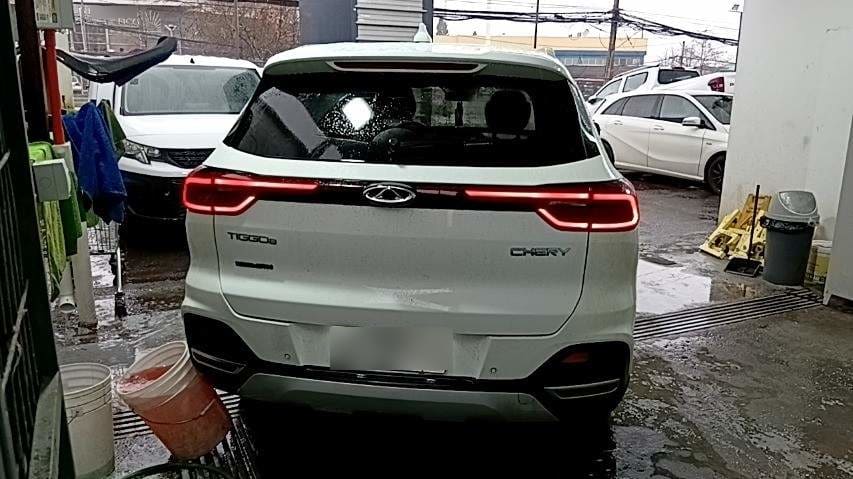 Chery Tiggo 8 1.5t Gls 4x2 Mt6 5p año 2021