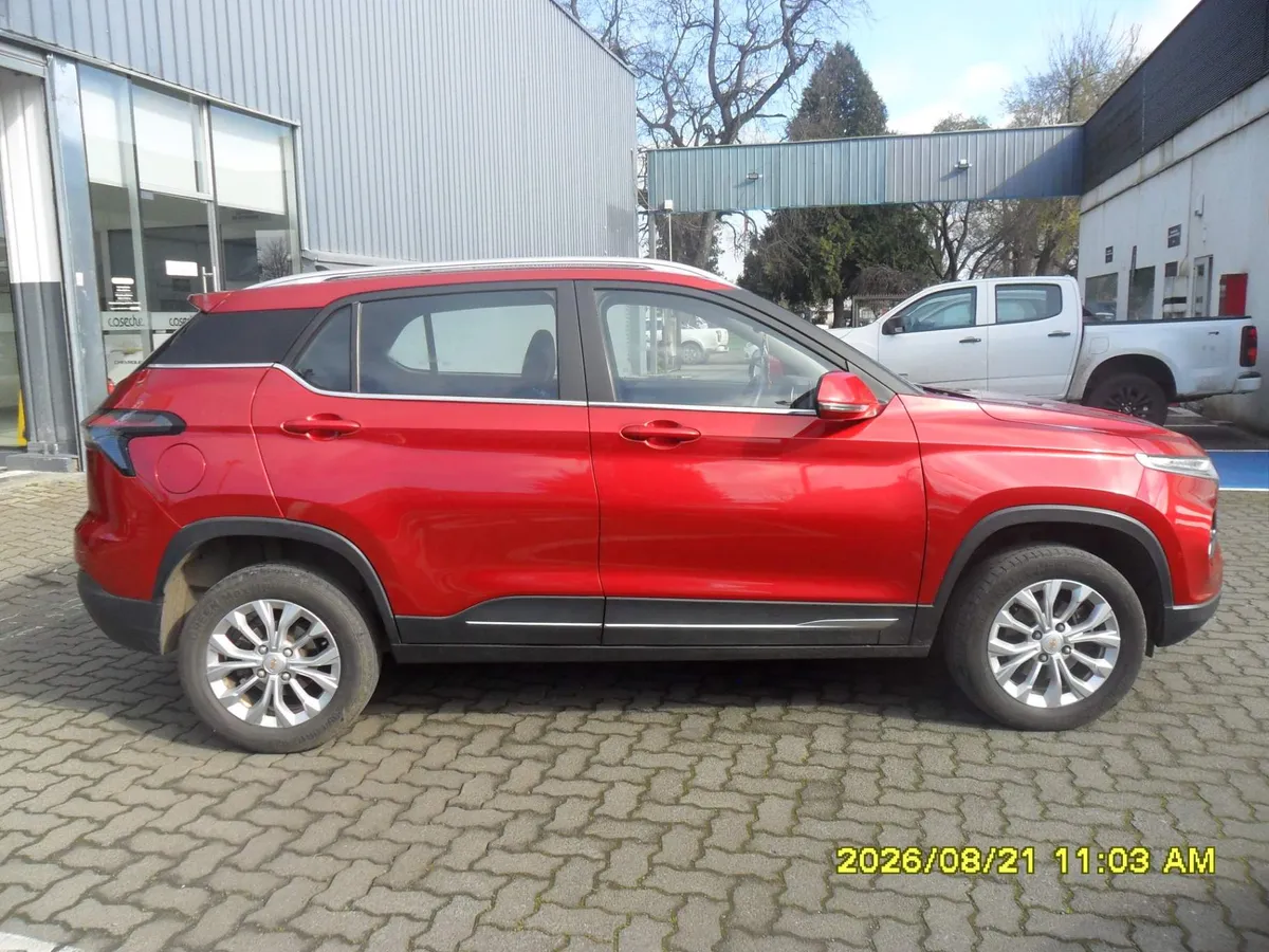 Chevrolet Groove 1.5 Ltz 4x2 Mt 5p año 2023