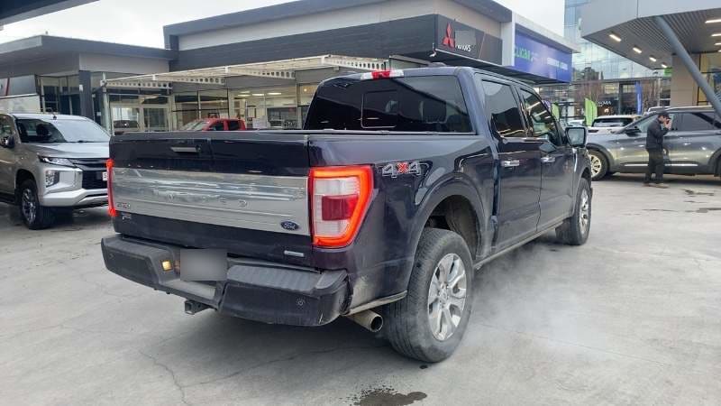 Ford F-150 3.5 Platinum Cc Dob. Cab. 4x4 At 4p año 2023