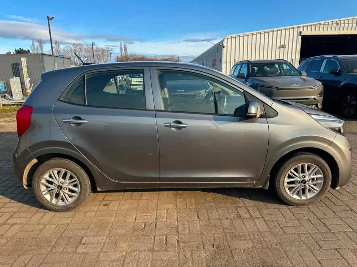 Kia Morning 1.2 Ex Full 4x2 Hb 5mt 5p año 2023