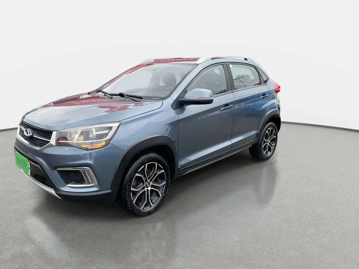 Chery Tiggo 2 1.5 Vvt Gls Cvt At 5p año 2021