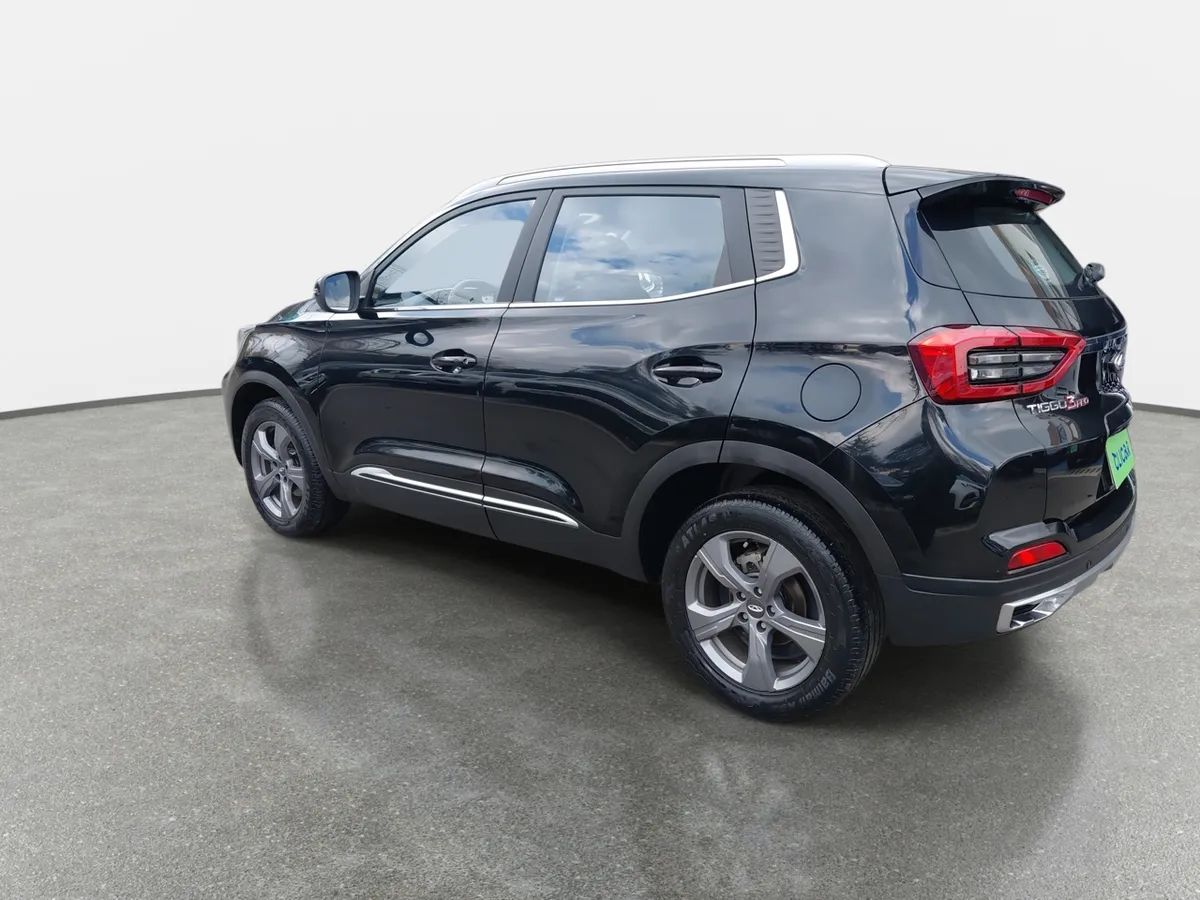 Chery Tiggo 3 Pro 1.5 Gls 4x2 Cvt At 5p año 2024