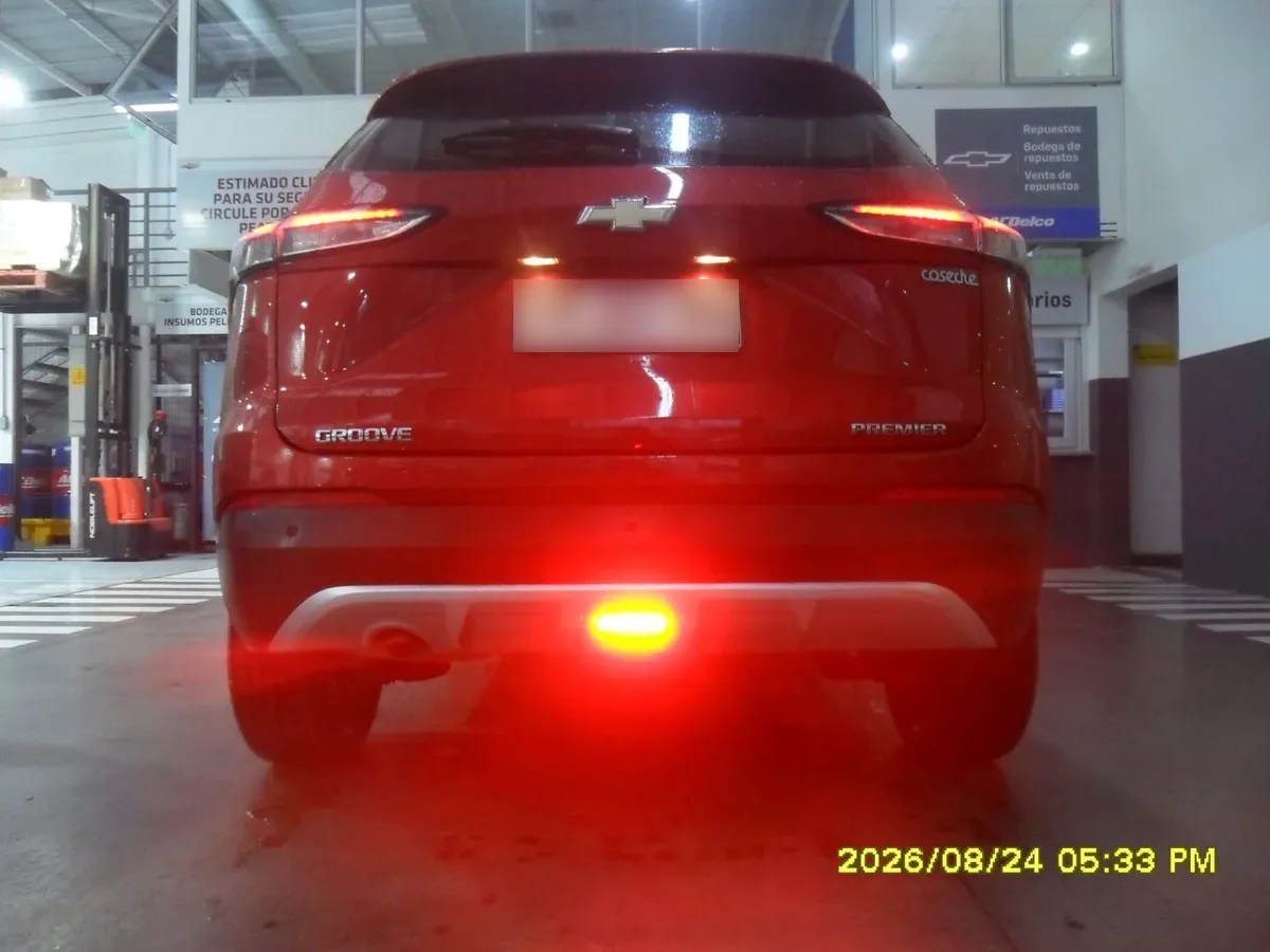 Chevrolet Groove 1.5 Premier R 4x2 Mt 5p año 2024