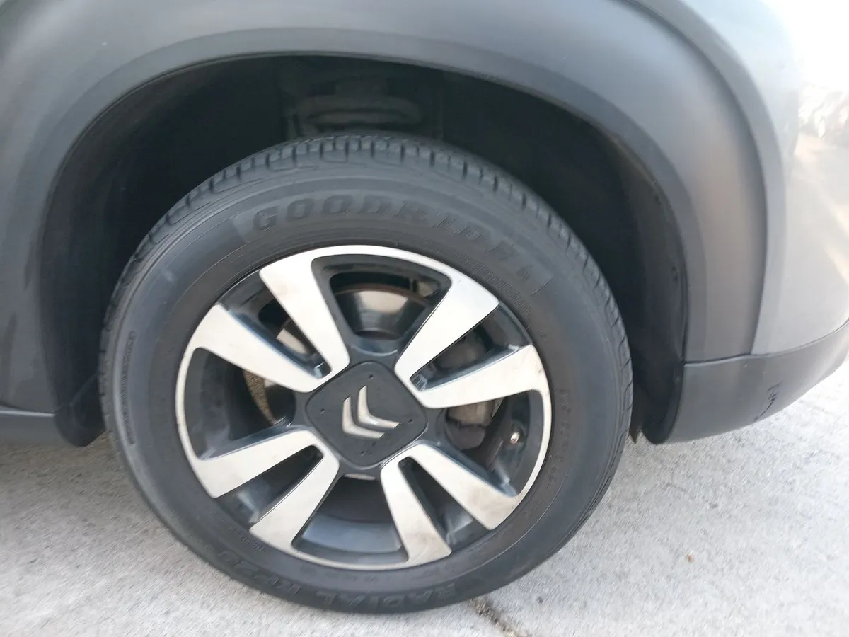 Citroen C3 Aircross 1.2 Puretech Feel 4x2 110 S&s 6at 5p año 2019