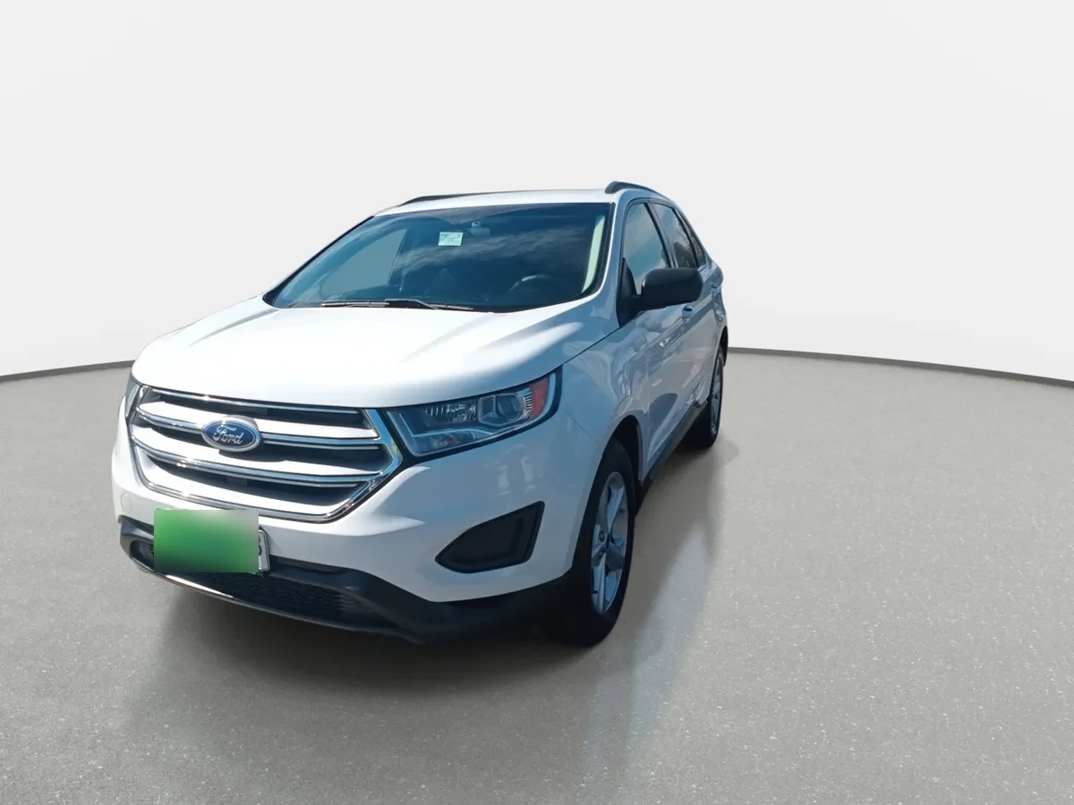 Ford Edge 2.0 Se Ecoboost Fwd At 5p año 2019