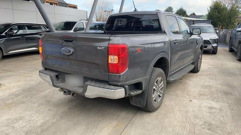 Ford Ranger 2.0 Xlt Diesel 4x4 Dob. Cab. At 4p año 2024