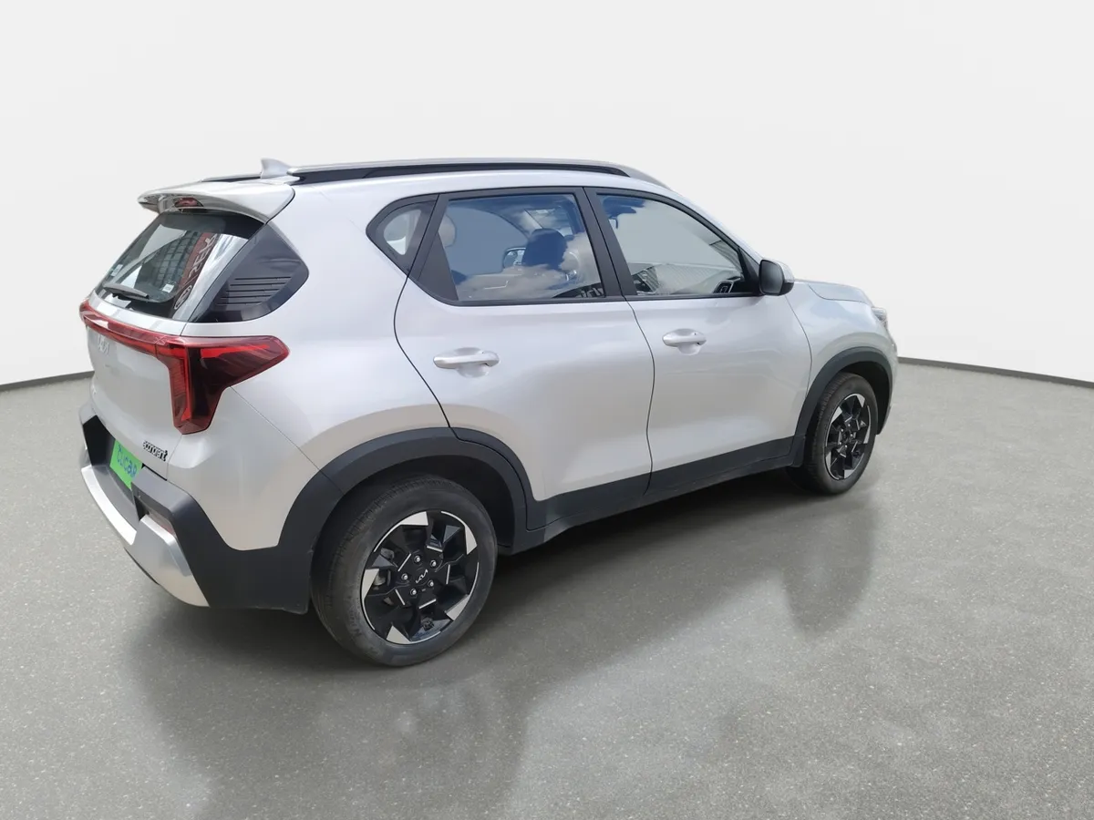 Kia Sonet 1.5 Ex 4x2 Ivt Ri At 5p año 2025