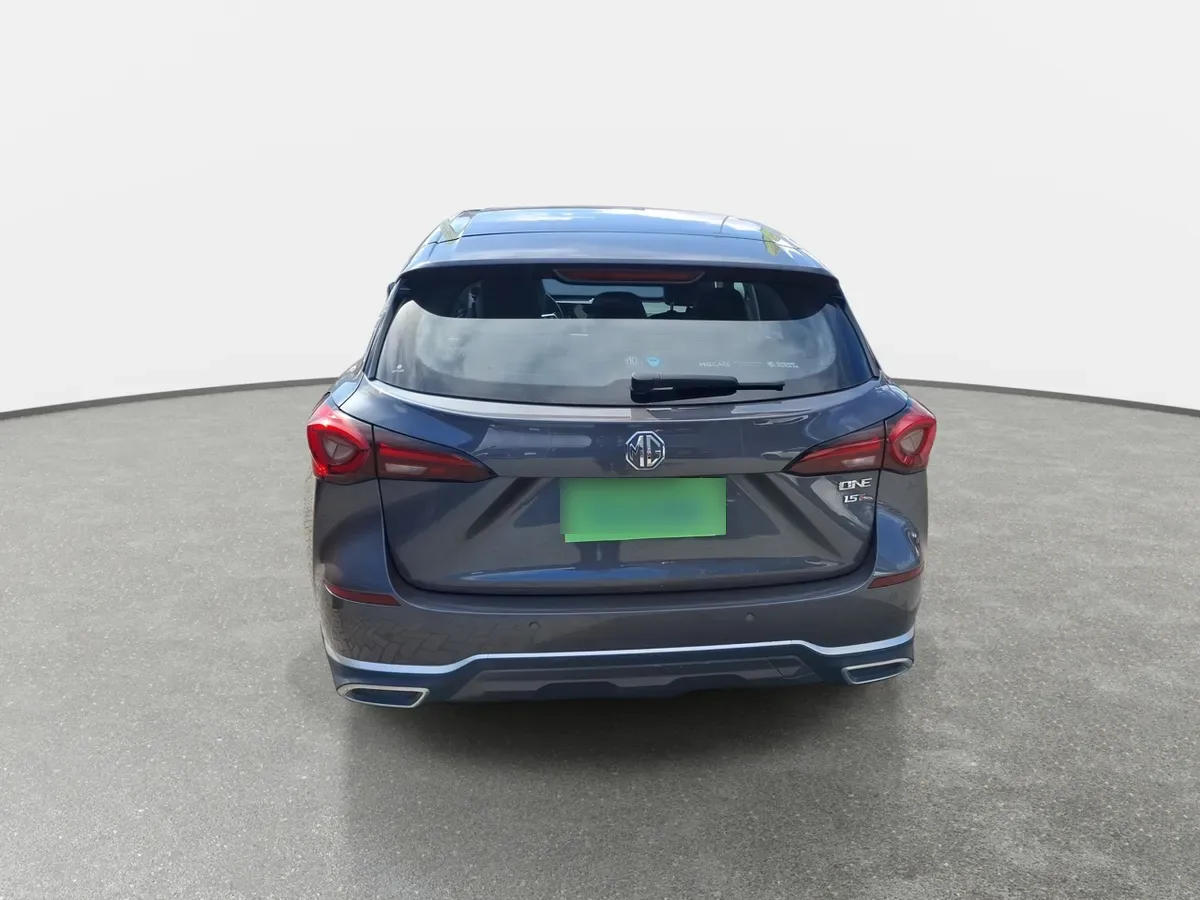MG One 1.5t Com 4x2 Cvt At 5p año 2024