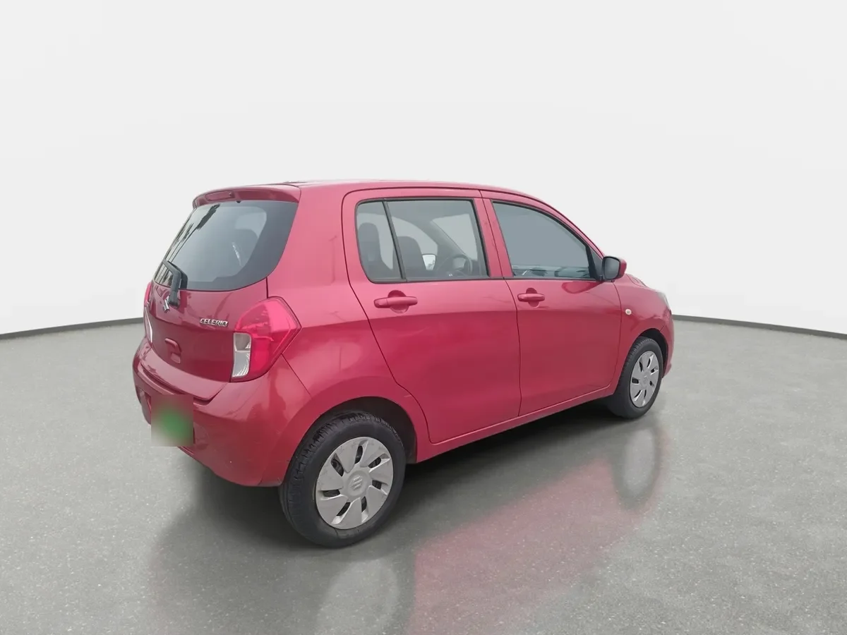 Suzuki Celerio 1.0 Glx Bt 4x2 Hb Ac Mt 5p año 2022
