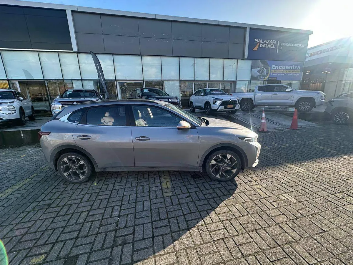 Kia K3 Cross 1.6 Ex Full 4x2 Mt 5p año 2024