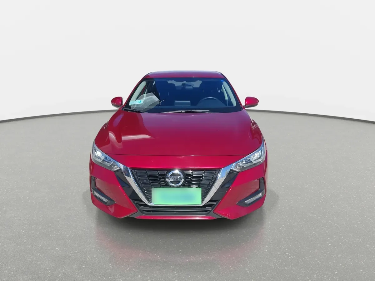 Nissan Sentra 2.0 Sense 4x2 Mt 4p año 2022
