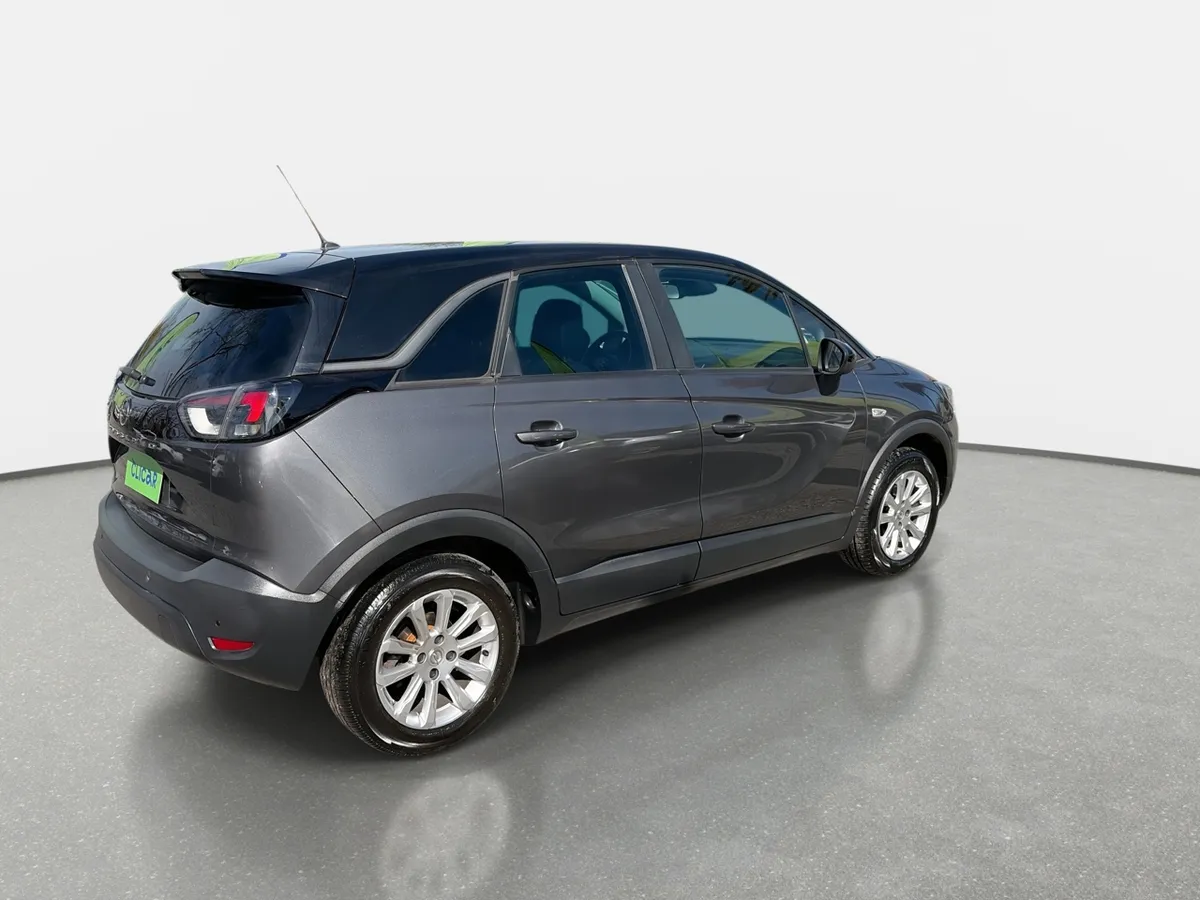 Opel Crossland 1.5 Edition Td Diesel 4x2 Mt6 5p año 2021