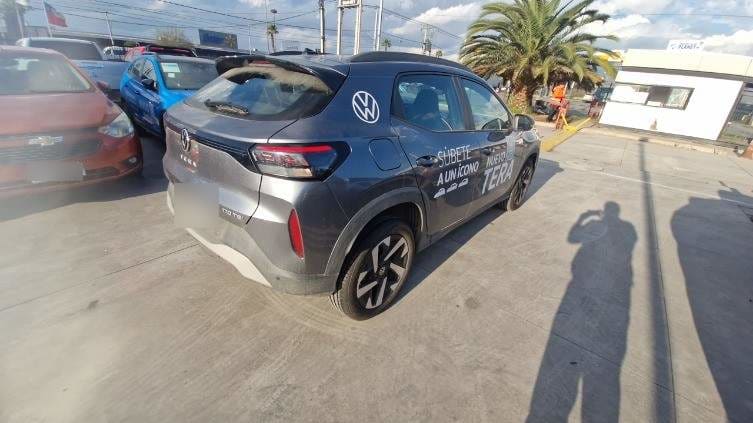 Volkswagen Tera 1.0 Tsi High 2wd At 5p año 2026
