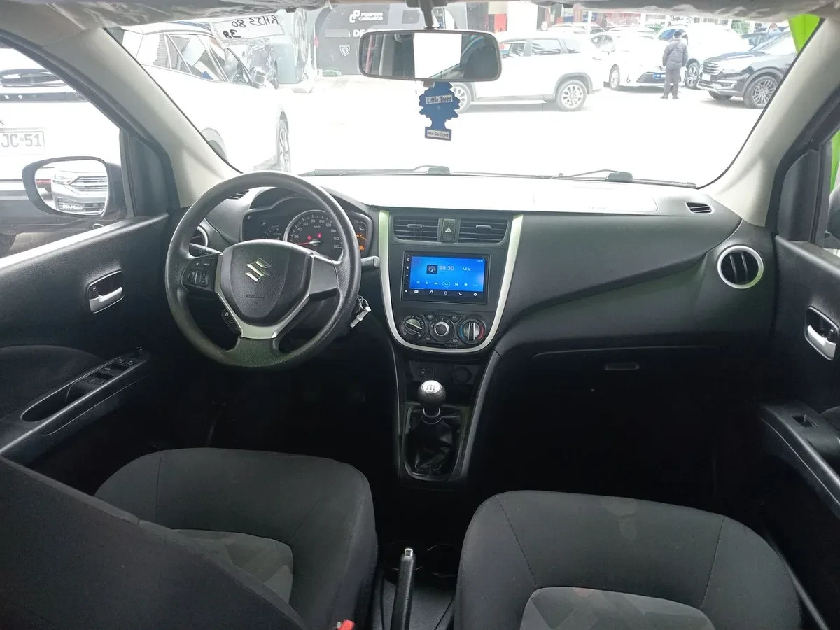 Suzuki Celerio 1.0 Glx Bt 4x2 Hb Ac Mt 5p año 2022