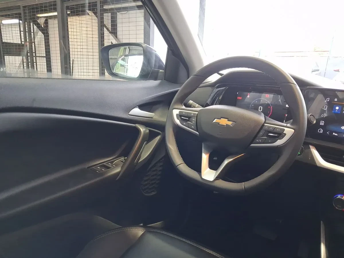 Chevrolet Tracker 1.2t Ltz T 4x2 At 5p año 2026