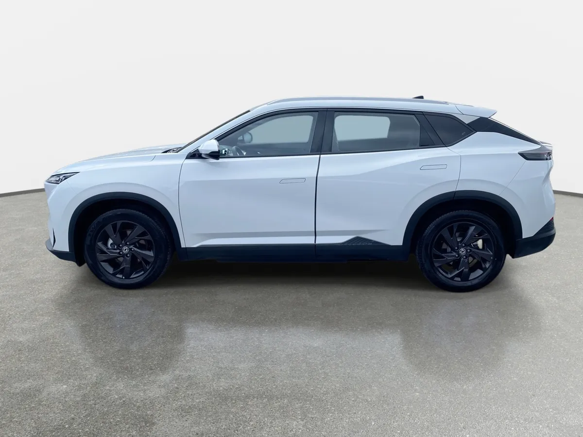 Dongfeng Mage Ev 2wd At 5p año 2026
