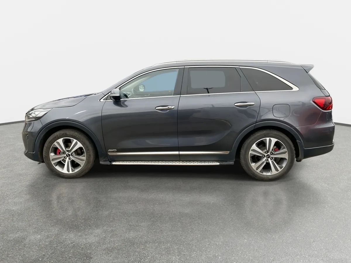 Kia Sorento 3.5 Gtl Gsl Awd 8at 5p año 2020